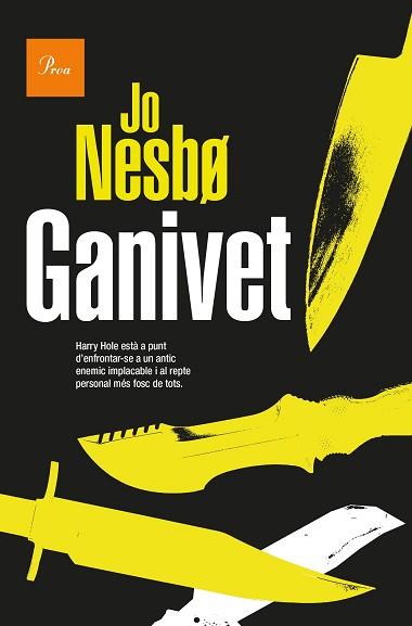 GANIVET | 9788475887708 | NESBO, JO | Llibreria Aqualata | Comprar llibres en català i castellà online | Comprar llibres Igualada