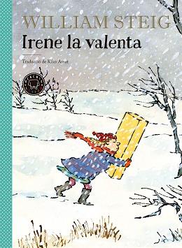 IRENE LA VALENTA | 9788417059354 | STEIG, WILLIAM | Llibreria Aqualata | Comprar llibres en català i castellà online | Comprar llibres Igualada