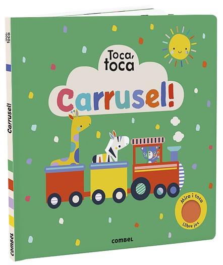 CARRUSEL! | 9788491016106 | LEMON RIBBON STUDIO | Llibreria Aqualata | Comprar llibres en català i castellà online | Comprar llibres Igualada