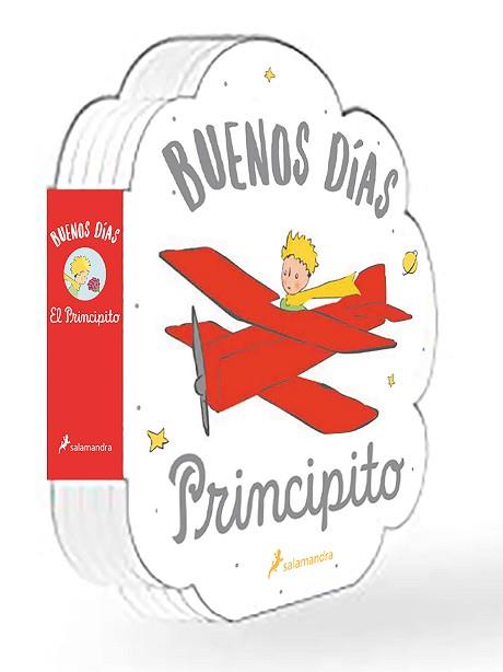 BUENOS DÍAS, PRINCIPITO! | 9788418637575 | Llibreria Aqualata | Comprar llibres en català i castellà online | Comprar llibres Igualada