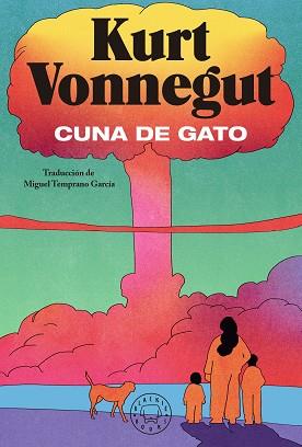 CUNA DE GATO | 9788419172563 | VONNEGUT, KURT | Llibreria Aqualata | Comprar llibres en català i castellà online | Comprar llibres Igualada