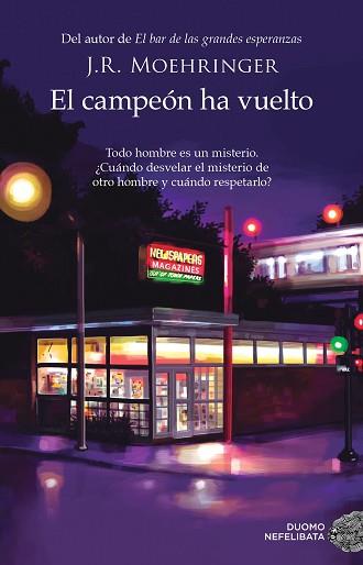 CAMPEÓN HA VUELTO, EL | 9788416634002 | MOEHRINGER, J.R. | Llibreria Aqualata | Comprar llibres en català i castellà online | Comprar llibres Igualada