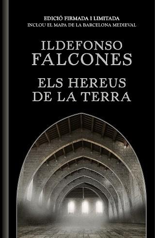 HEREUS DE LA TERRA, ELS | 9788417909192 | FALCONES, ILDEFONSO | Llibreria Aqualata | Comprar llibres en català i castellà online | Comprar llibres Igualada