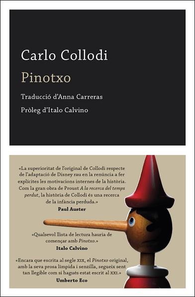 PINOTXO | 9788417978372 | COLLODI, CARLO | Llibreria Aqualata | Comprar llibres en català i castellà online | Comprar llibres Igualada
