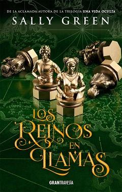 REINOS EN LLAMAS, LOS | 9788412294033 | GREEN, SALLY | Llibreria Aqualata | Comprar llibres en català i castellà online | Comprar llibres Igualada