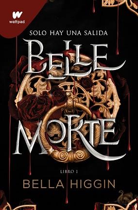 BELLE MORTE (BELLE MORTE 1) | 9788419085603 | HIGGIN, BELLA | Llibreria Aqualata | Comprar llibres en català i castellà online | Comprar llibres Igualada
