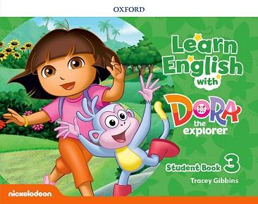 LEARN ENGLISH WITH DORA THE EXPLORER 3. CLASS BOOK | 9780194052207 | Llibreria Aqualata | Comprar llibres en català i castellà online | Comprar llibres Igualada