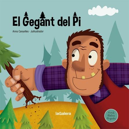 GEGANT DEL PI, EL | 9788424668709 | CANYELLES, ANNA | Llibreria Aqualata | Comprar llibres en català i castellà online | Comprar llibres Igualada