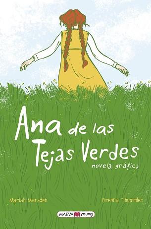 ANA DE LAS TEJAS VERDES | 9788417708672 | MARSDEN, MARIAH / THUMMLER, BRENNA | Llibreria Aqualata | Comprar llibres en català i castellà online | Comprar llibres Igualada