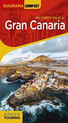 GRAN CANARIA (GUIARAMA) | 9788491584612 | HERNÁNDEZ BUENO, MARIO/MARTÍNEZ I EDO, XAVIER | Llibreria Aqualata | Comprar llibres en català i castellà online | Comprar llibres Igualada