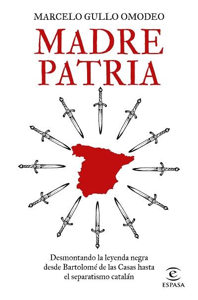MADRE PATRIA | 9788467062496 | GULLO OMODEO, MARCELO | Llibreria Aqualata | Comprar llibres en català i castellà online | Comprar llibres Igualada