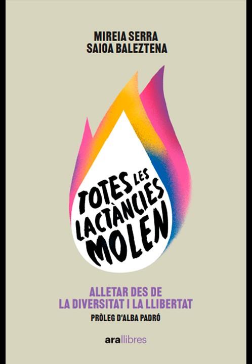 TOTES LES LACTÀNCIES MOLEN | 9788411730136 | SERRA I VILÀ, MIREIA / BALEZTENA, SAIOA | Llibreria Aqualata | Comprar llibres en català i castellà online | Comprar llibres Igualada