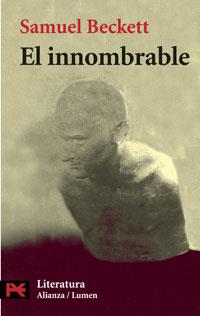 INNOMBRABLE, EL (LB L 5595) | 9788420672823 | BECKETT, SAMUEL | Llibreria Aqualata | Comprar llibres en català i castellà online | Comprar llibres Igualada