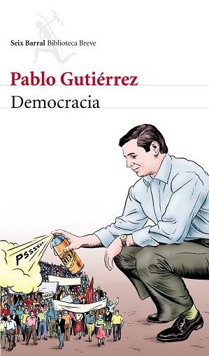 DEMOCRACIA | 9788432210075 | GUTIÉRREZ, PABLO | Llibreria Aqualata | Comprar libros en catalán y castellano online | Comprar libros Igualada