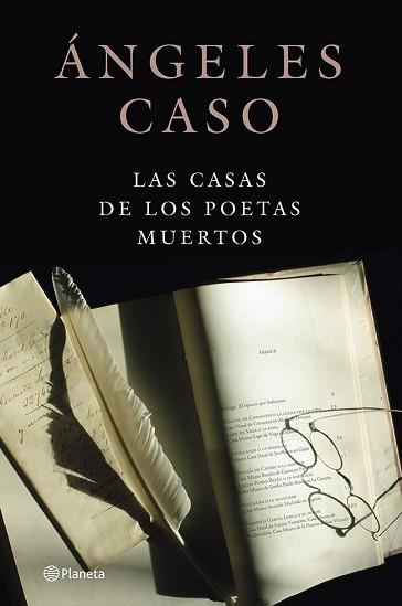 CASAS DE LOS POETAS MUERTOS, LAS | 9788408113775 | CASO, ÁNGELES | Llibreria Aqualata | Comprar llibres en català i castellà online | Comprar llibres Igualada