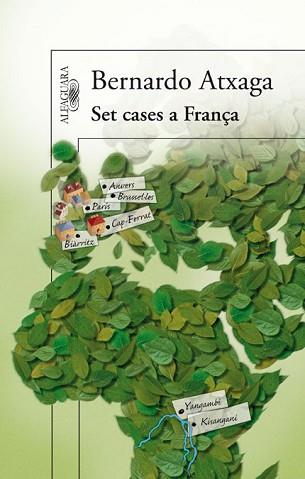 SET CASES A FRANÇA | 9788420422992 | ATXAGA, BERNARDO (1951- ) | Llibreria Aqualata | Comprar llibres en català i castellà online | Comprar llibres Igualada