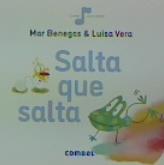 SALTA QUE SALTA (CANTA UNA CANÇO) | 9788491016854 | AA.VV | Llibreria Aqualata | Comprar llibres en català i castellà online | Comprar llibres Igualada