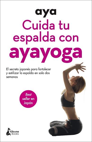 CUIDA TU ESPALDA CON AYAYOGA | 9788416788606 | AYA | Llibreria Aqualata | Comprar llibres en català i castellà online | Comprar llibres Igualada