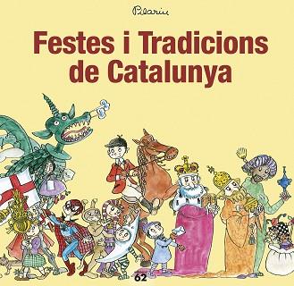 FESTES I TRADICIONS DE CATALUNYA | 9788429776263 | BAYÉS, PILARÍN | Llibreria Aqualata | Comprar llibres en català i castellà online | Comprar llibres Igualada