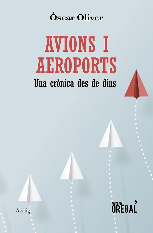 AVIONS I AEROPORTS | 9788417660192 | OLIVER CRISTIÀ, ÒSCAR | Llibreria Aqualata | Comprar llibres en català i castellà online | Comprar llibres Igualada