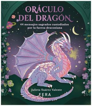 ORACULO DEL DRAGON | 9786316541024 | SUAREZ VALENTE, JULIETA | Llibreria Aqualata | Comprar llibres en català i castellà online | Comprar llibres Igualada