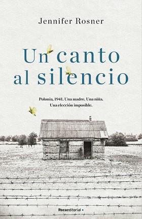 UN CANTO AL SILENCIO | 9788418417276 | ROSNER, JENNIFER | Llibreria Aqualata | Comprar llibres en català i castellà online | Comprar llibres Igualada