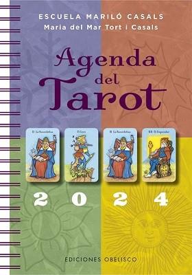 2024 AGENDA DEL TAROT | 9788411720328 | TORT, MARIA DEL MAR | Llibreria Aqualata | Comprar llibres en català i castellà online | Comprar llibres Igualada