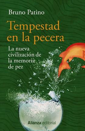 TEMPESTAD EN LA PECERA | 9788411480239 | PATINO, BRUNO | Llibreria Aqualata | Comprar llibres en català i castellà online | Comprar llibres Igualada