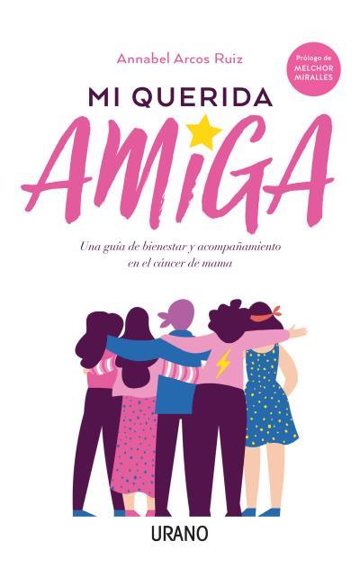 MI QUERIDA AMIGA | 9788416720811 | ARCOS RUIZ, ANNABEL | Llibreria Aqualata | Comprar llibres en català i castellà online | Comprar llibres Igualada