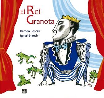 REI GRANOTA, EL | 9788416987894 | BESORA, RAMON / BLANCH, IGNASI | Llibreria Aqualata | Comprar llibres en català i castellà online | Comprar llibres Igualada