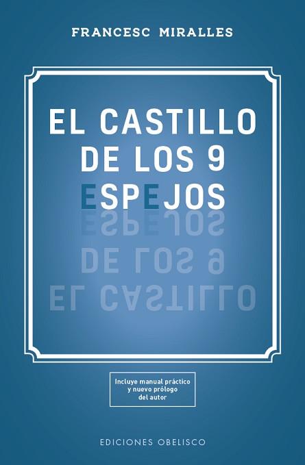 CASTILLO DE LOS 9 ESPEJOS, EL | 9788491115618 | MIRALLES COTIJOCH, FRANCESC | Llibreria Aqualata | Comprar llibres en català i castellà online | Comprar llibres Igualada