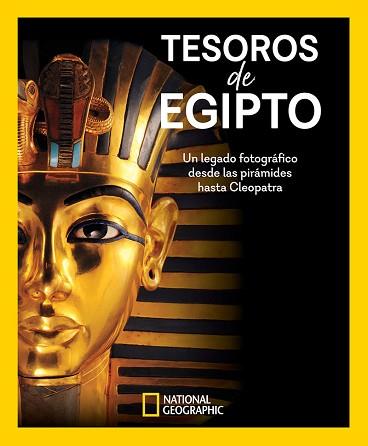 TESOROS DE EGIPTO | 9788482988382 | GEOGRAPHIC, NATIONAL | Llibreria Aqualata | Comprar llibres en català i castellà online | Comprar llibres Igualada