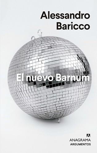 NUEVO BARNUM, EL | 9788433964793 | BARICCO, ALESSANDRO | Llibreria Aqualata | Comprar llibres en català i castellà online | Comprar llibres Igualada