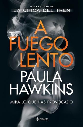 A FUEGO LENTO | 9788408246367 | HAWKINS, PAULA | Llibreria Aqualata | Comprar llibres en català i castellà online | Comprar llibres Igualada