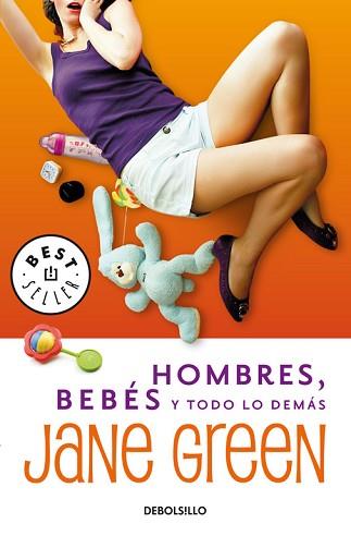 HOMBRES, BEBES Y TODO LO DEMAS (DB 567/3) | 9788497937863 | GREEN, JANE | Llibreria Aqualata | Comprar llibres en català i castellà online | Comprar llibres Igualada