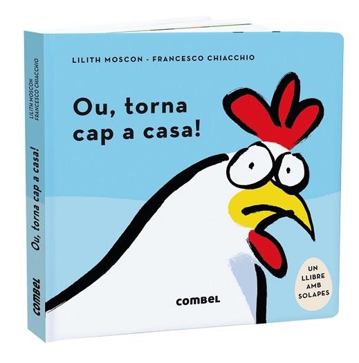 OU, TORNA CAP A CASA! | 9788491018254 | MOSCON, LILITH | Llibreria Aqualata | Comprar llibres en català i castellà online | Comprar llibres Igualada