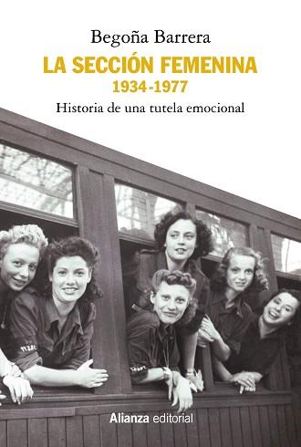 SECCIÓN FEMENINA LA, 1934-1977 | 9788491817062 | BARRERA, BEGOÑA | Llibreria Aqualata | Comprar llibres en català i castellà online | Comprar llibres Igualada