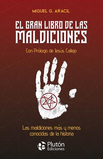 GRAN LIBRO DE LAS MALDICIONES, EL | 9788419087959 | ARACIL, MIGUEL G. | Llibreria Aqualata | Comprar llibres en català i castellà online | Comprar llibres Igualada