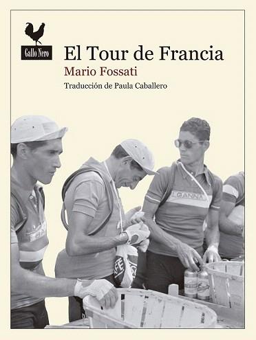 TOUR DE FRANCE, EL | 9788494235795 | FOSSATI, MARIO | Llibreria Aqualata | Comprar llibres en català i castellà online | Comprar llibres Igualada