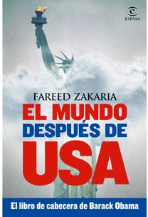 MUNDO DESPUES DE USA, EL | 9788467030983 | ZAKARIA, FAREED | Llibreria Aqualata | Comprar llibres en català i castellà online | Comprar llibres Igualada