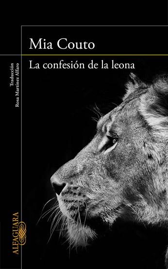 CONFESIÓN DE LA LEONA, LA | 9788420419411 | COUTO, MIA | Llibreria Aqualata | Comprar llibres en català i castellà online | Comprar llibres Igualada