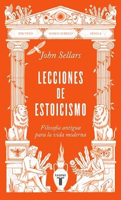 LECCIONES DE ESTOICISMO | 9788430624072 | SELLARS, JOHN | Llibreria Aqualata | Comprar llibres en català i castellà online | Comprar llibres Igualada
