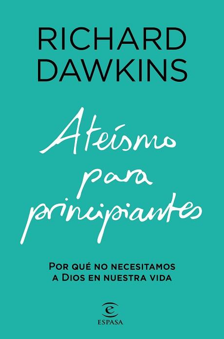 ATEÍSMO PARA PRINCIPIANTES | 9788467064438 | DAWKINS, RICHARD | Llibreria Aqualata | Comprar llibres en català i castellà online | Comprar llibres Igualada