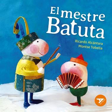 MESTRE BATUTA, EL (ALA DELTA TARONJA 1) | 9788447947874 | ALCÁNTARA, RICARDO | Llibreria Aqualata | Comprar llibres en català i castellà online | Comprar llibres Igualada