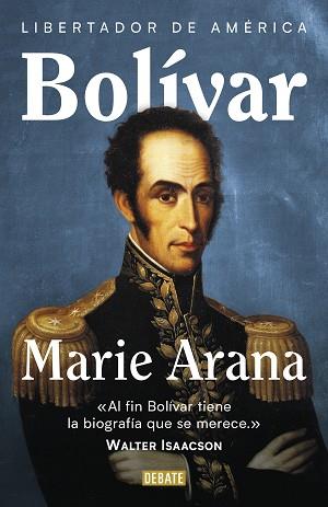 BOLÍVAR | 9788417636456 | ARANA, MARIE | Llibreria Aqualata | Comprar llibres en català i castellà online | Comprar llibres Igualada
