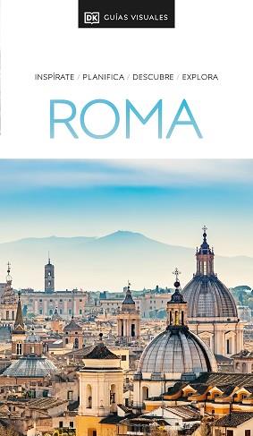 ROMA (GUÍAS VISUALES 2022) | 9780241598368 | DK, | Llibreria Aqualata | Comprar llibres en català i castellà online | Comprar llibres Igualada