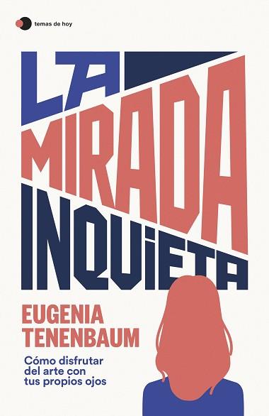 MIRADA INQUIETA, LA | 9788499989181 | TENENBAUM, EUGENIA | Llibreria Aqualata | Comprar llibres en català i castellà online | Comprar llibres Igualada