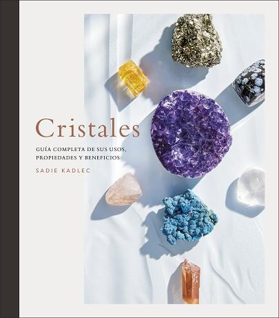 CRISTALES | 9780241582411 | KADLEC, SADIE | Llibreria Aqualata | Comprar llibres en català i castellà online | Comprar llibres Igualada