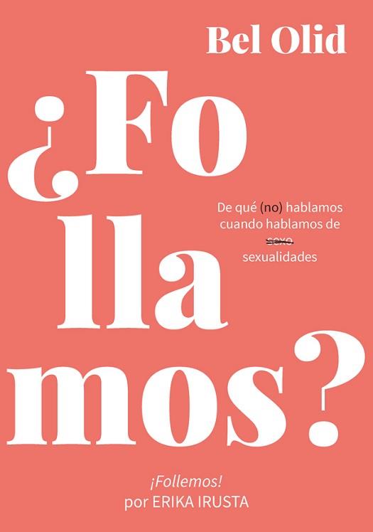 FOLLAMOS? | 9788416670734 | OLID, BEL | Llibreria Aqualata | Comprar llibres en català i castellà online | Comprar llibres Igualada
