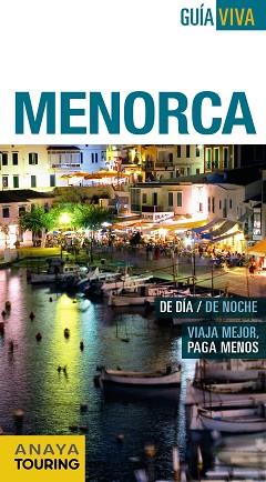 MENORCA (GUIA VIVA) ED. 2015 | 9788499357263 | AA.VV.Ç | Llibreria Aqualata | Comprar llibres en català i castellà online | Comprar llibres Igualada